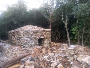 la grande capitelle est achevée