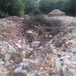 février délimitation de l'espace central