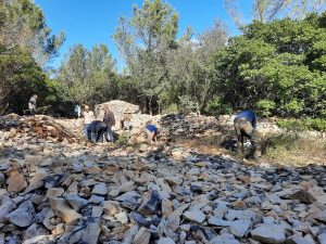 fondation des murets