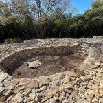 mars: espace central terminé