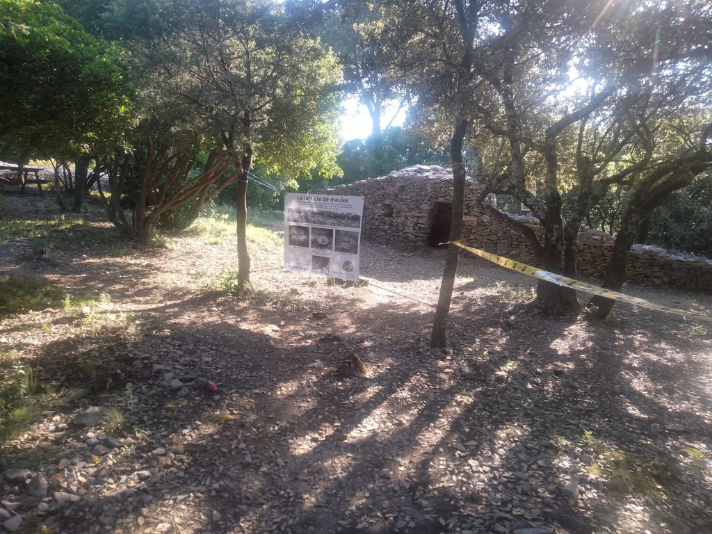 trail saint-roch 2026: la capitelle du chasseur